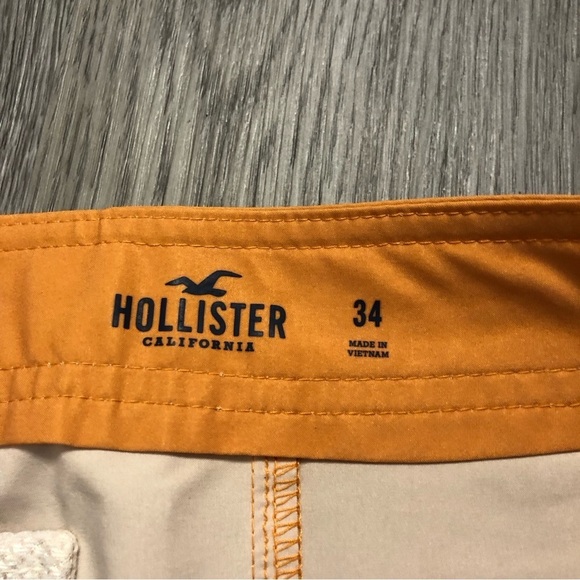 Hollister Swim Board Shorts Size 34 - Picture 4 of 9